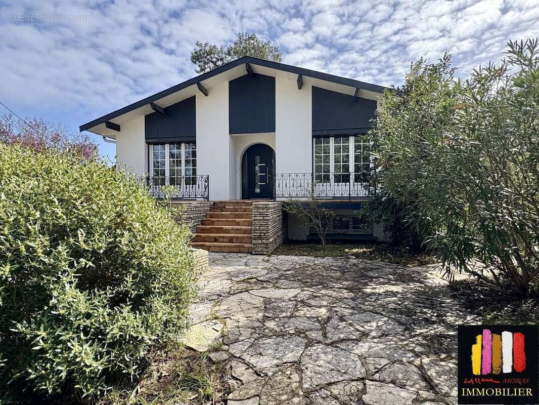 Maison à MIMIZAN