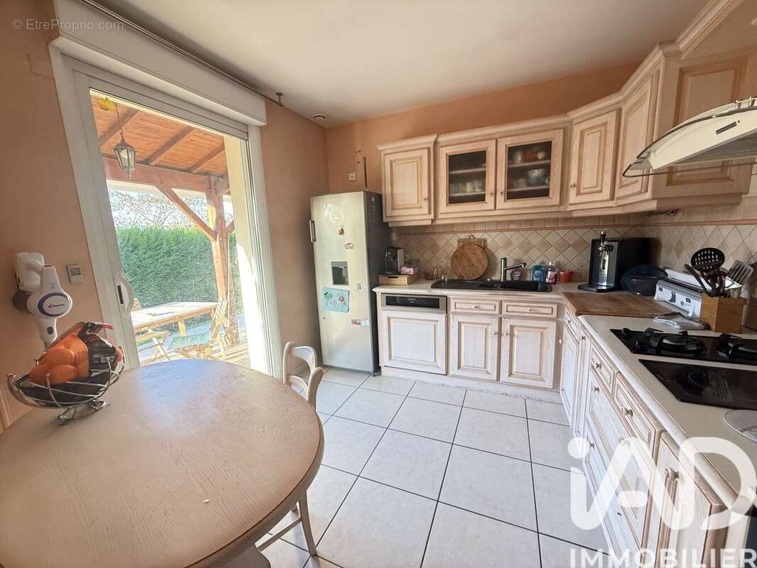 Photo 2 - Maison à JAUNAY-CLAN