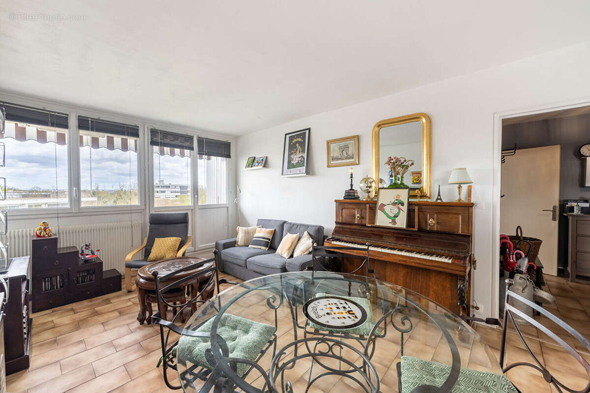 Appartement à CERGY