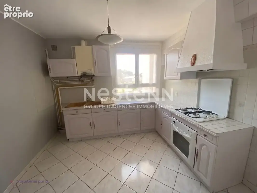 Appartement Rénové * 6 Pièces * 84 M² * 19200 Ussel * 79 900 - photo 3