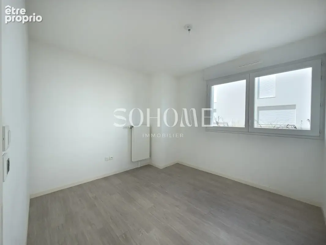 Appartement t4 avec balcons et parking - bezannes - photo 9