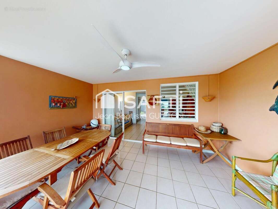 Photo 4 - Maison à LES TROIS-ILETS