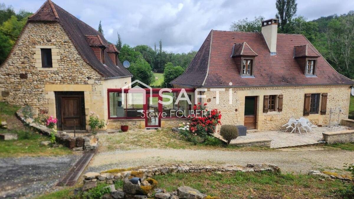 Photo 1 - Maison à ROUFFIGNAC-SAINT-CERNIN-DE-REILHAC