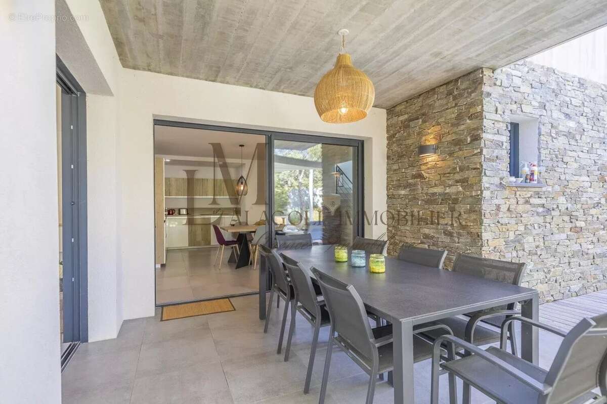 Maison à PORTO-VECCHIO