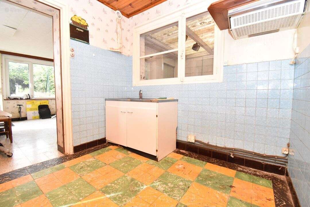 Maison à NEUVILLE-SAINT-REMY