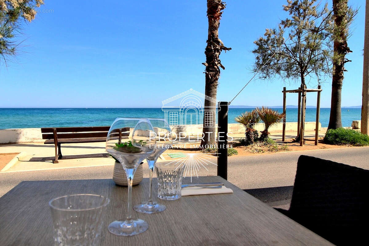 Commerce à LE LAVANDOU