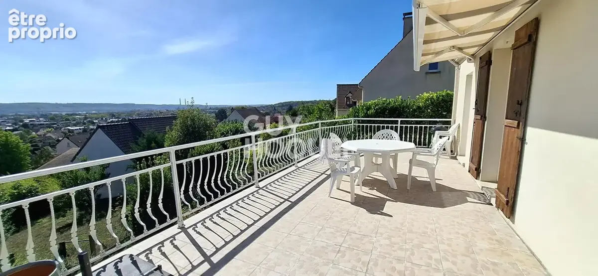 GARGENVILLE -Maison familiale, vue panoramique. - photo 5