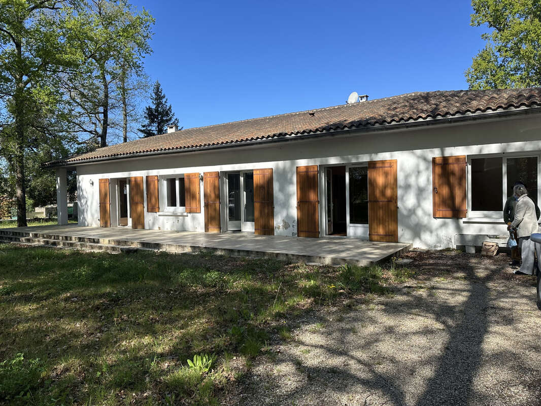 Maison à SAINT-BRICE