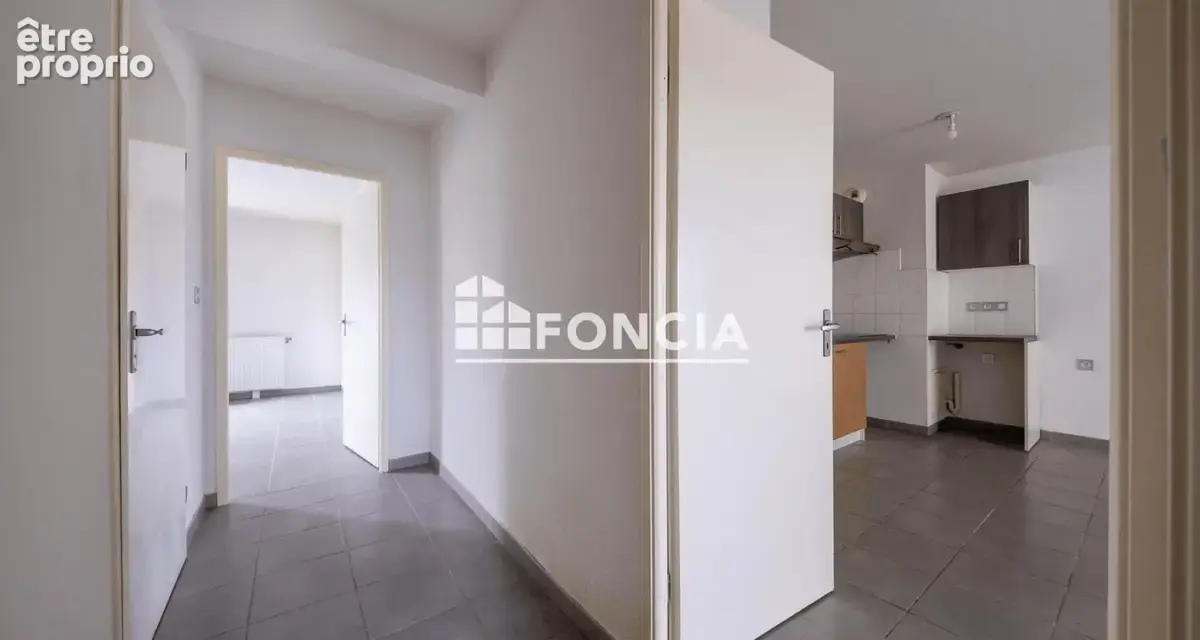 Appartement T3 en RDC avec place de parking - photo 14