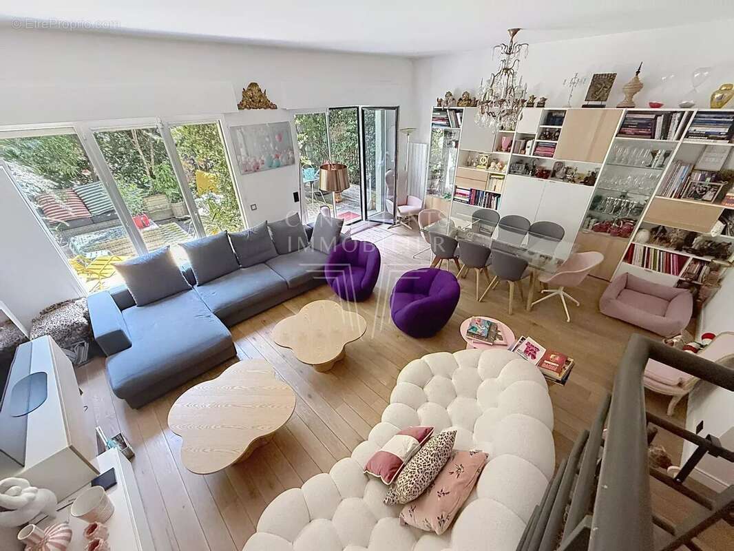 Appartement à BOULOGNE-BILLANCOURT