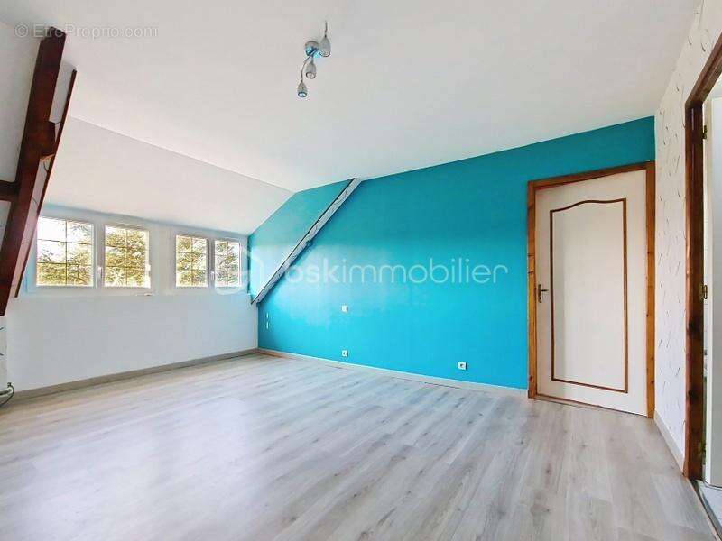 Maison à LA MEAUFFE