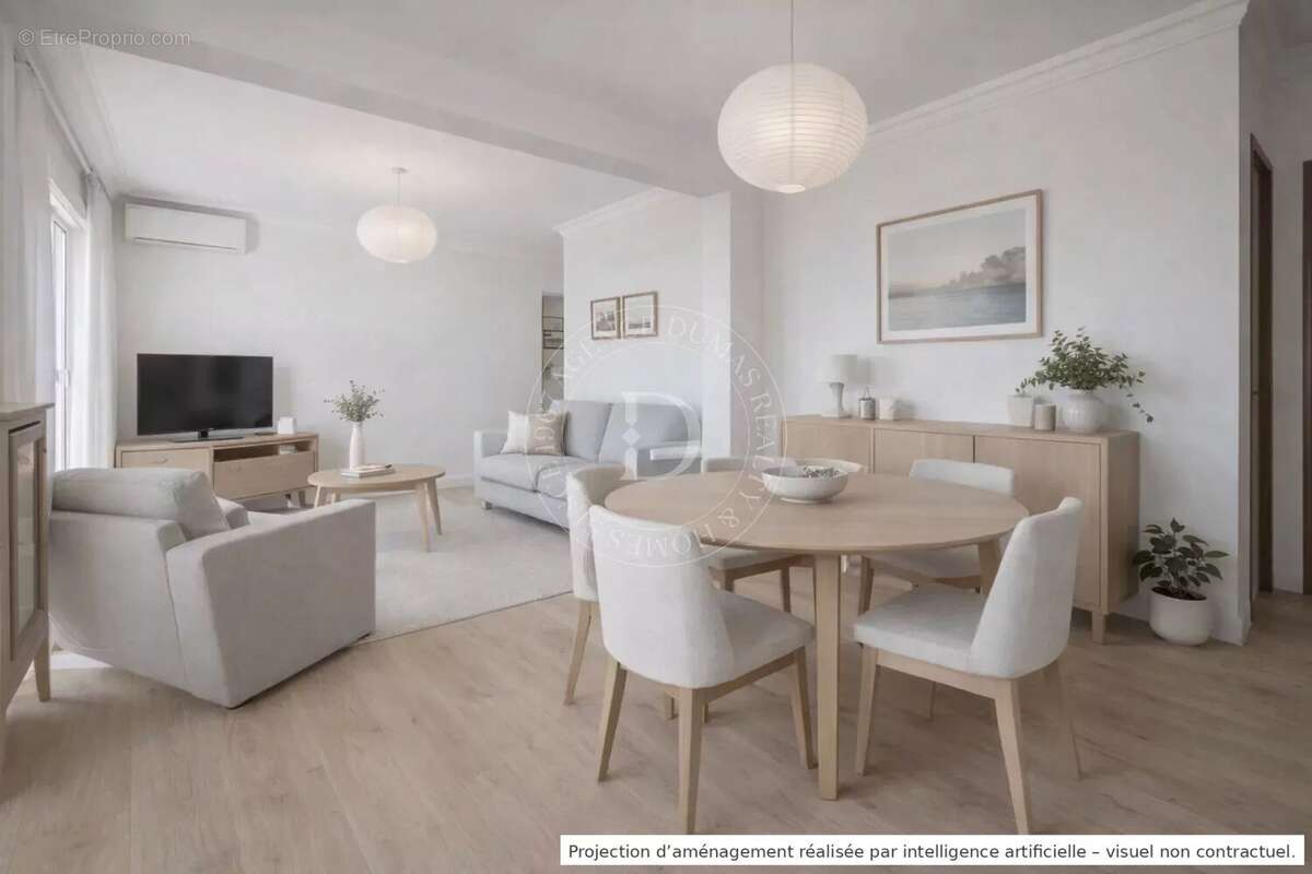 Appartement à BEAULIEU-SUR-MER