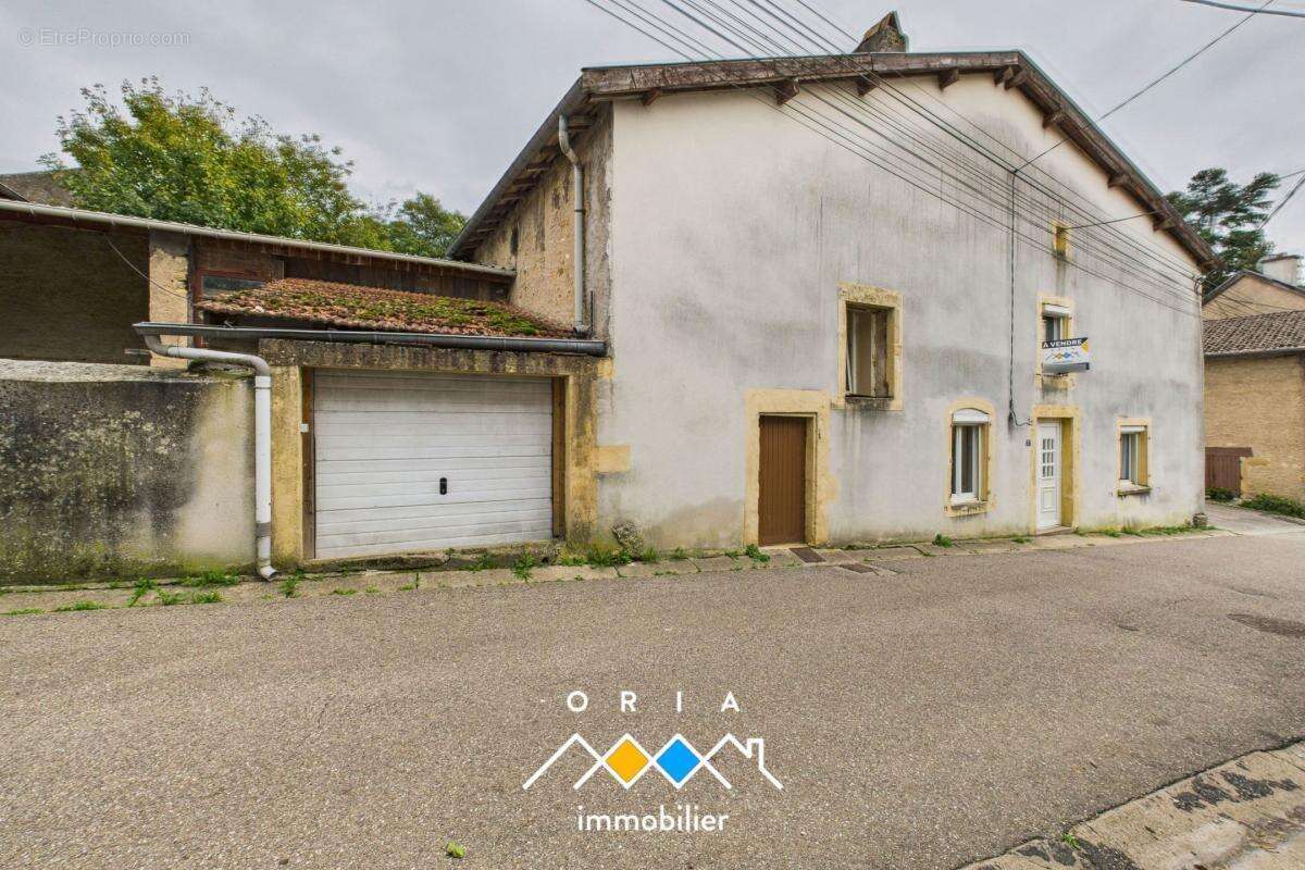 Maison de village à rénover à Vandelainville - photo 20