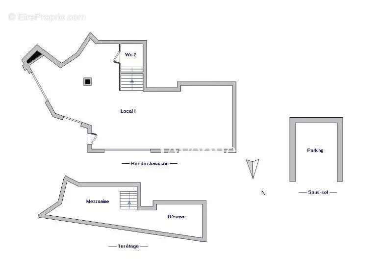 Commerce à CHARENTON-LE-PONT