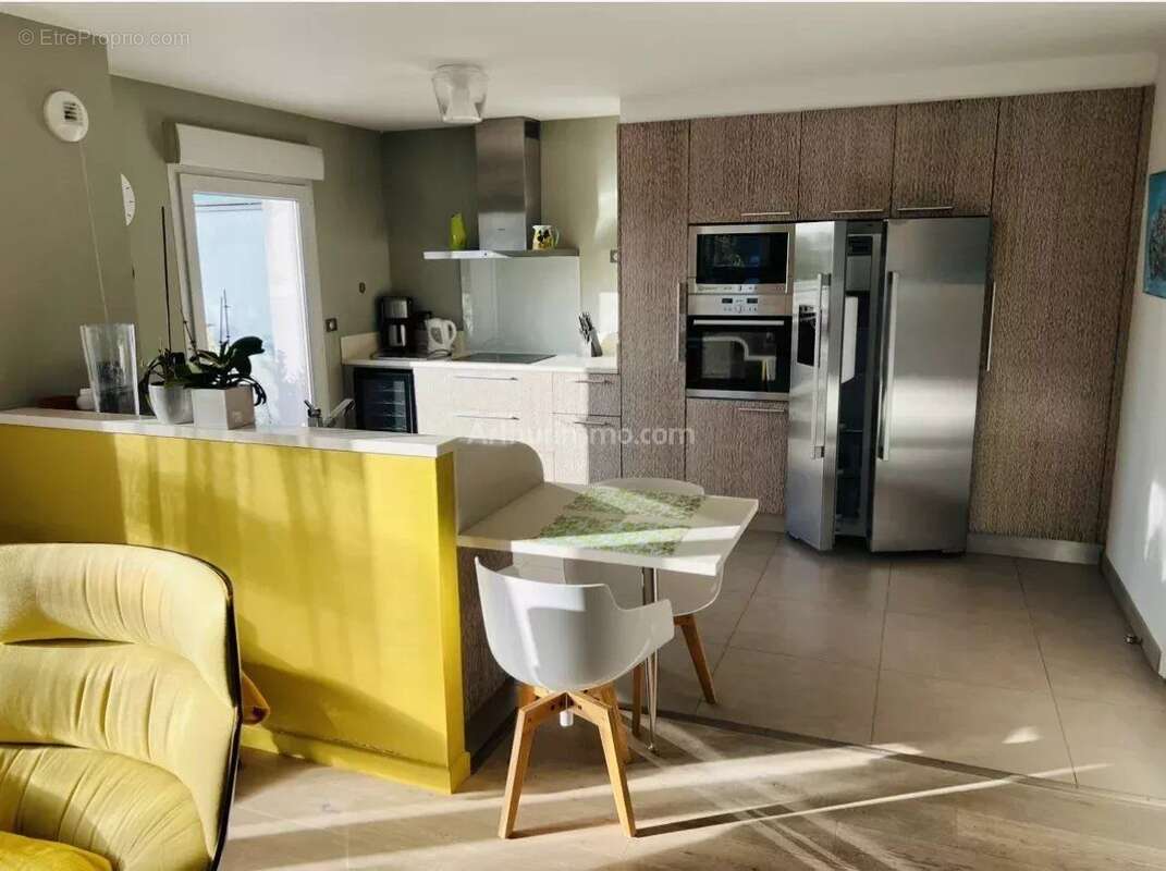 Appartement à MONS-EN-BAROEUL