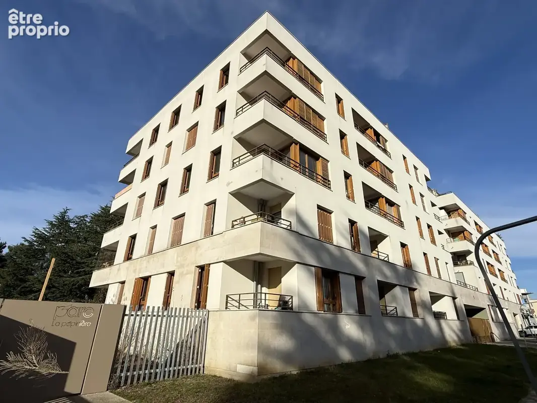 Magnifique F2 moderne à Villepinte - photo 12