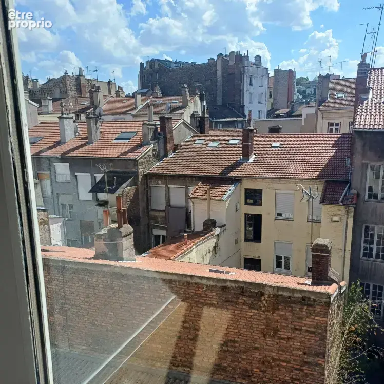 Appartement renove à saint-etienne - photo 5