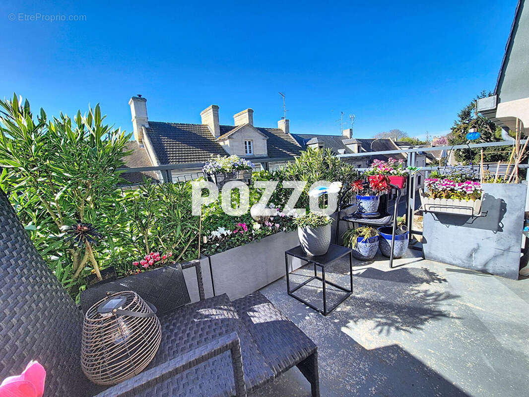 Appartement à COURSEULLES-SUR-MER