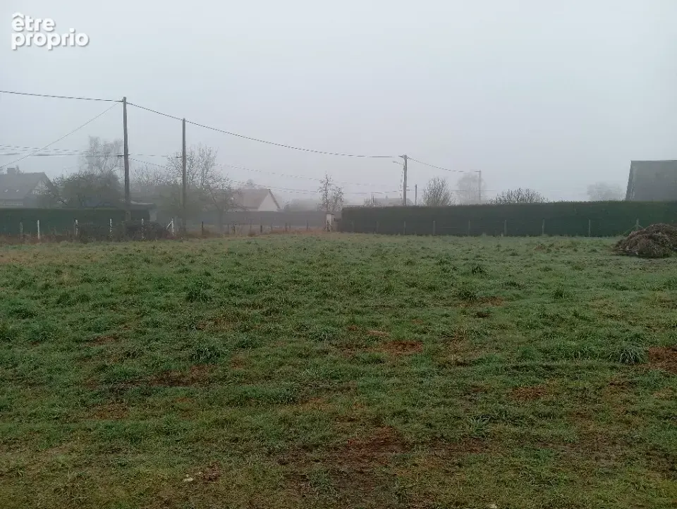 Terrain à AVIRON