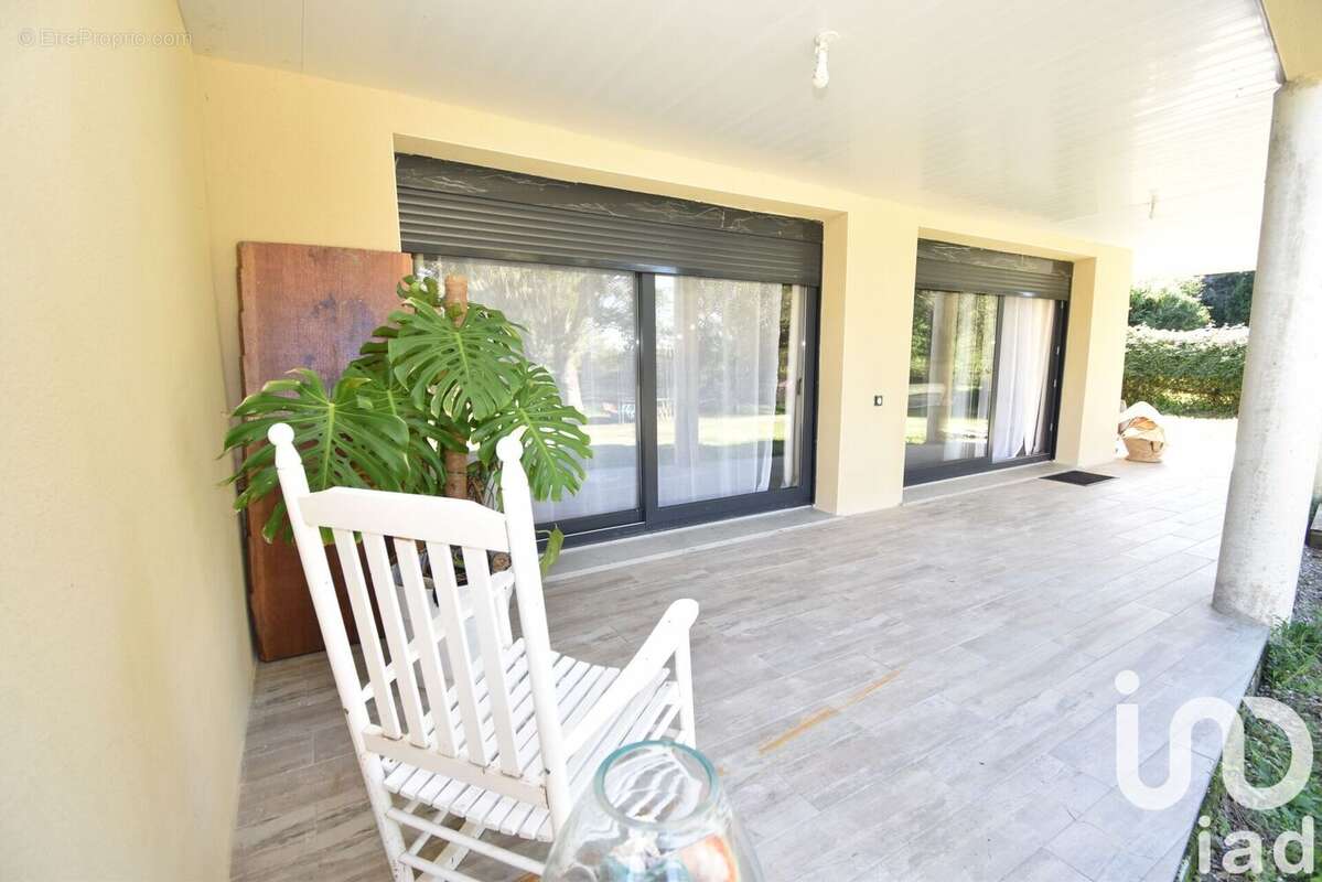 Photo 2 - Maison à LAVERNOSE-LACASSE