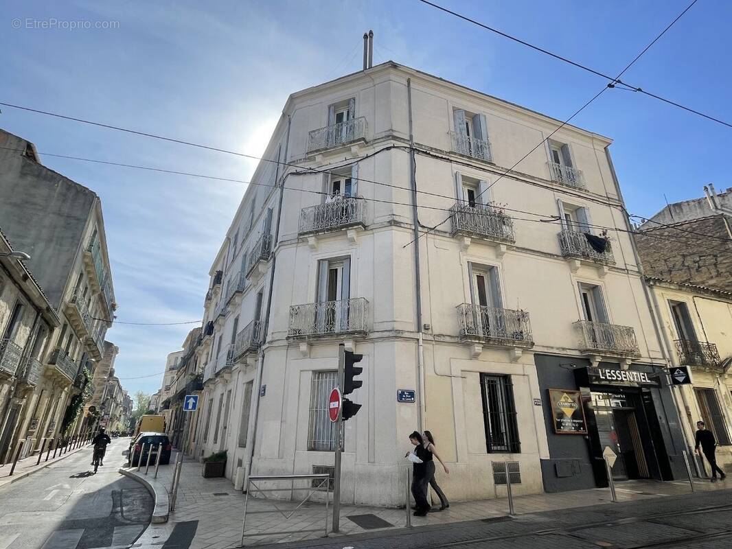 Appartement à MONTPELLIER