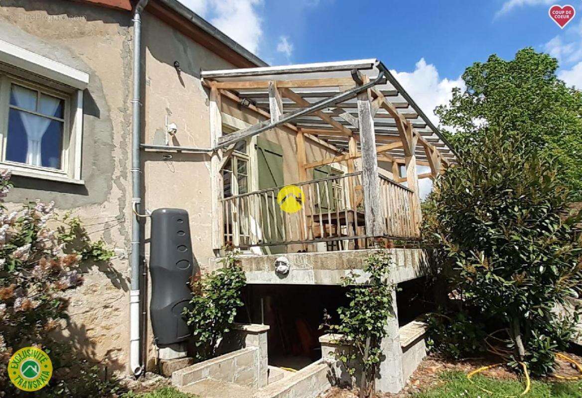 Maison à SAINT-HILAIRE