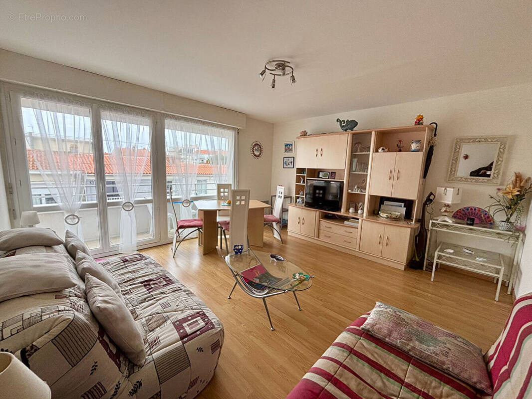 Appartement à LES SABLES-D&#039;OLONNE