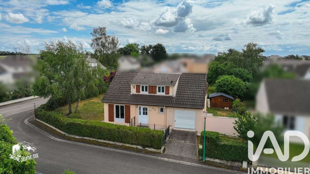 Photo 5 - Maison à MARLY