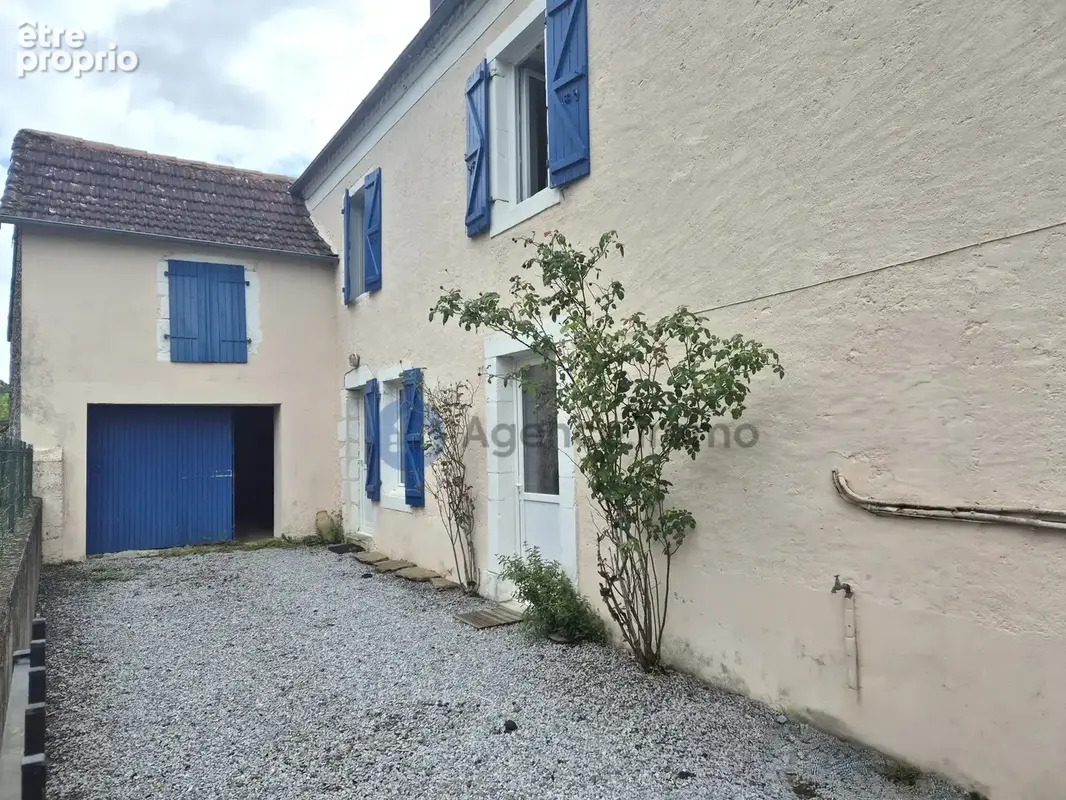 Maison 4 pièces 95 m² à vendre à Navarrenx (64190) - photo 9