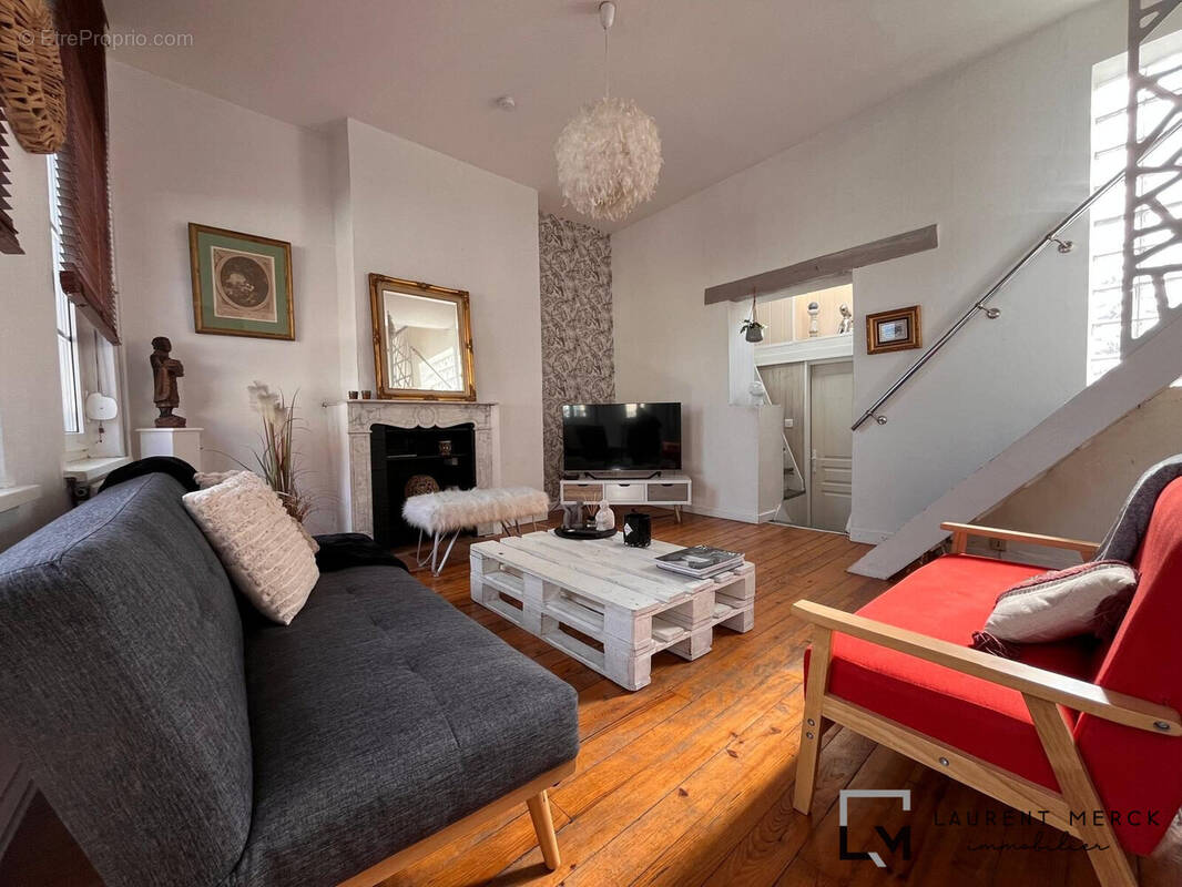 Maison à SAINT-OMER