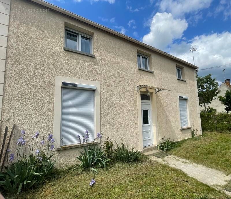 Appartement à CERNY