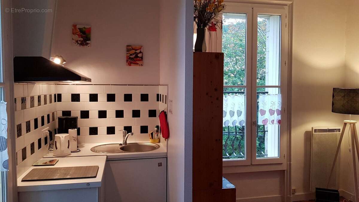Photo 2 - Appartement à LAMALOU-LES-BAINS