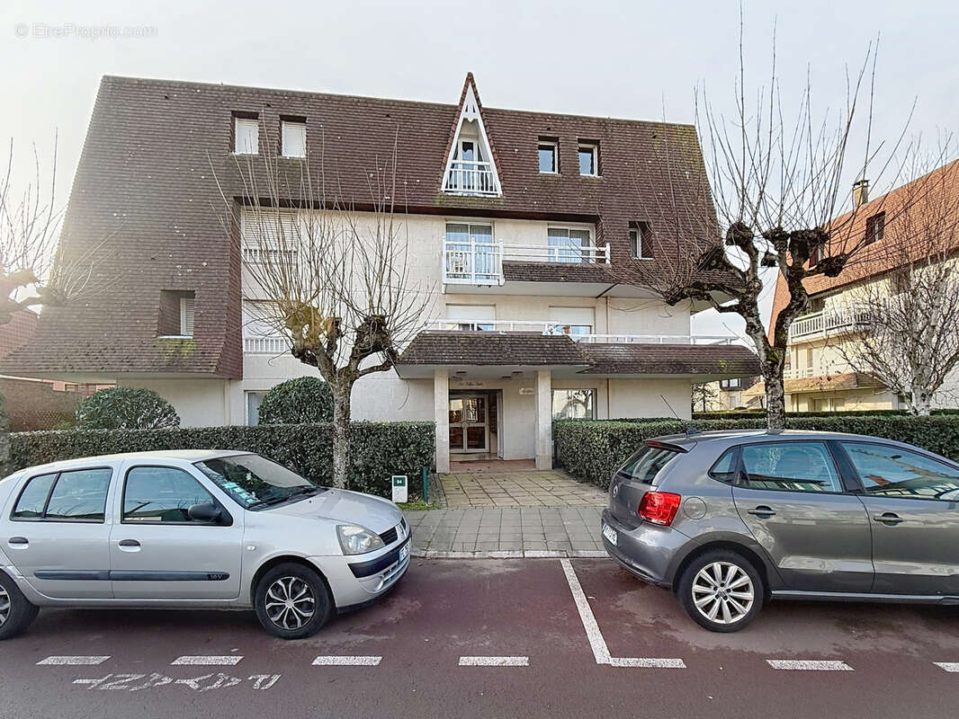Appartement à LE TOUQUET-PARIS-PLAGE