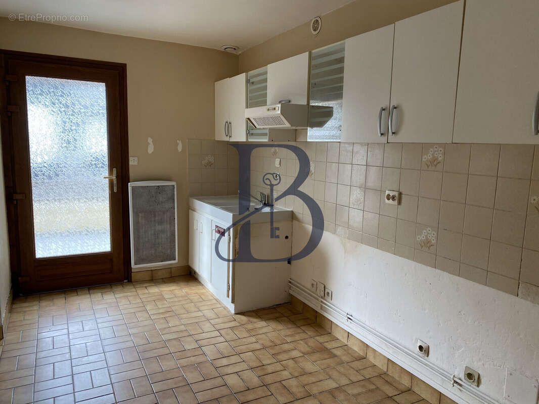 Maison à BEAUCHAMPS