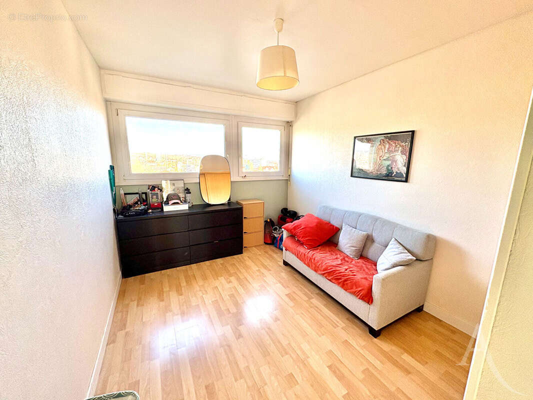 Appartement à METZ