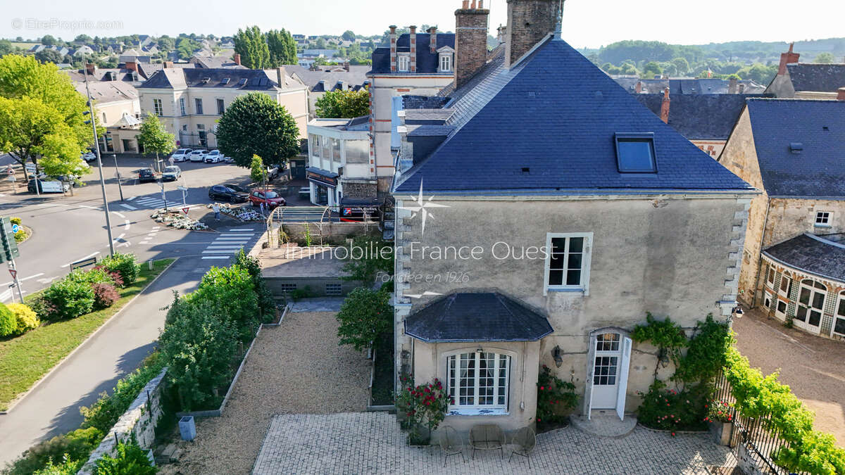 Maison à SABLE-SUR-SARTHE