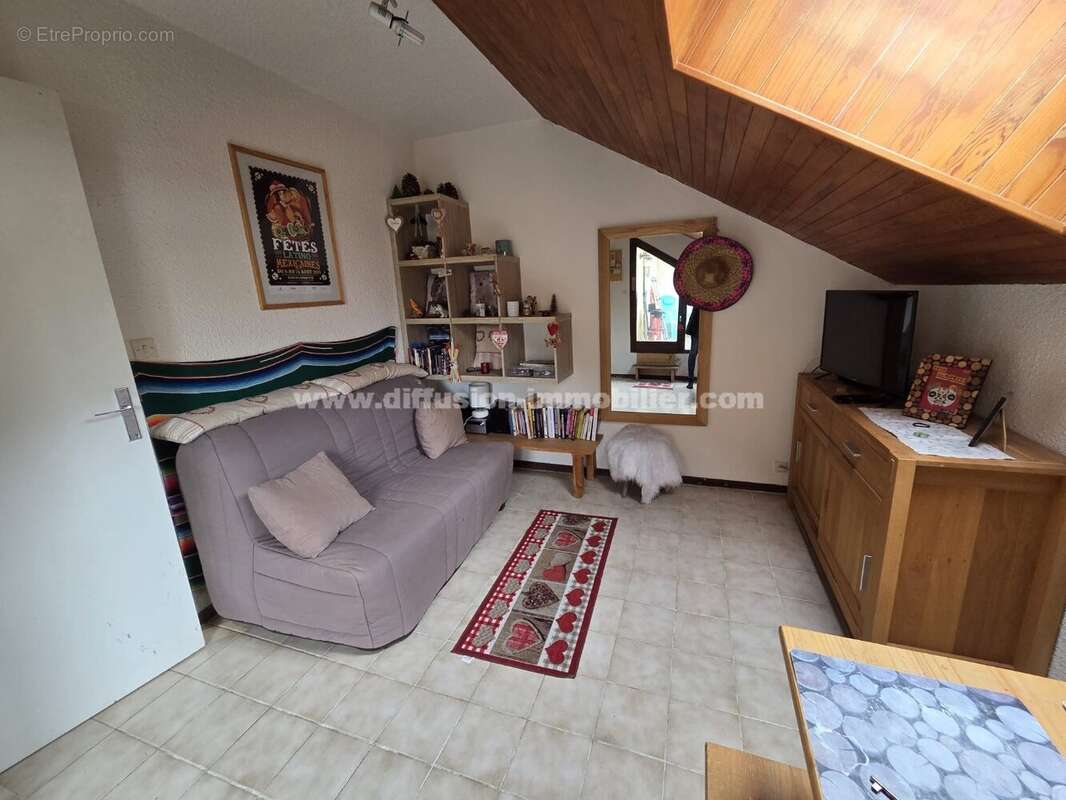 Appartement à SAINT-PONS