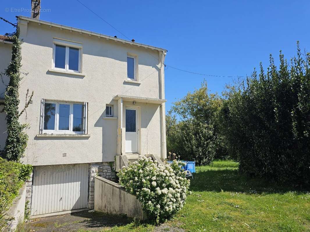 Maison à PUYOO