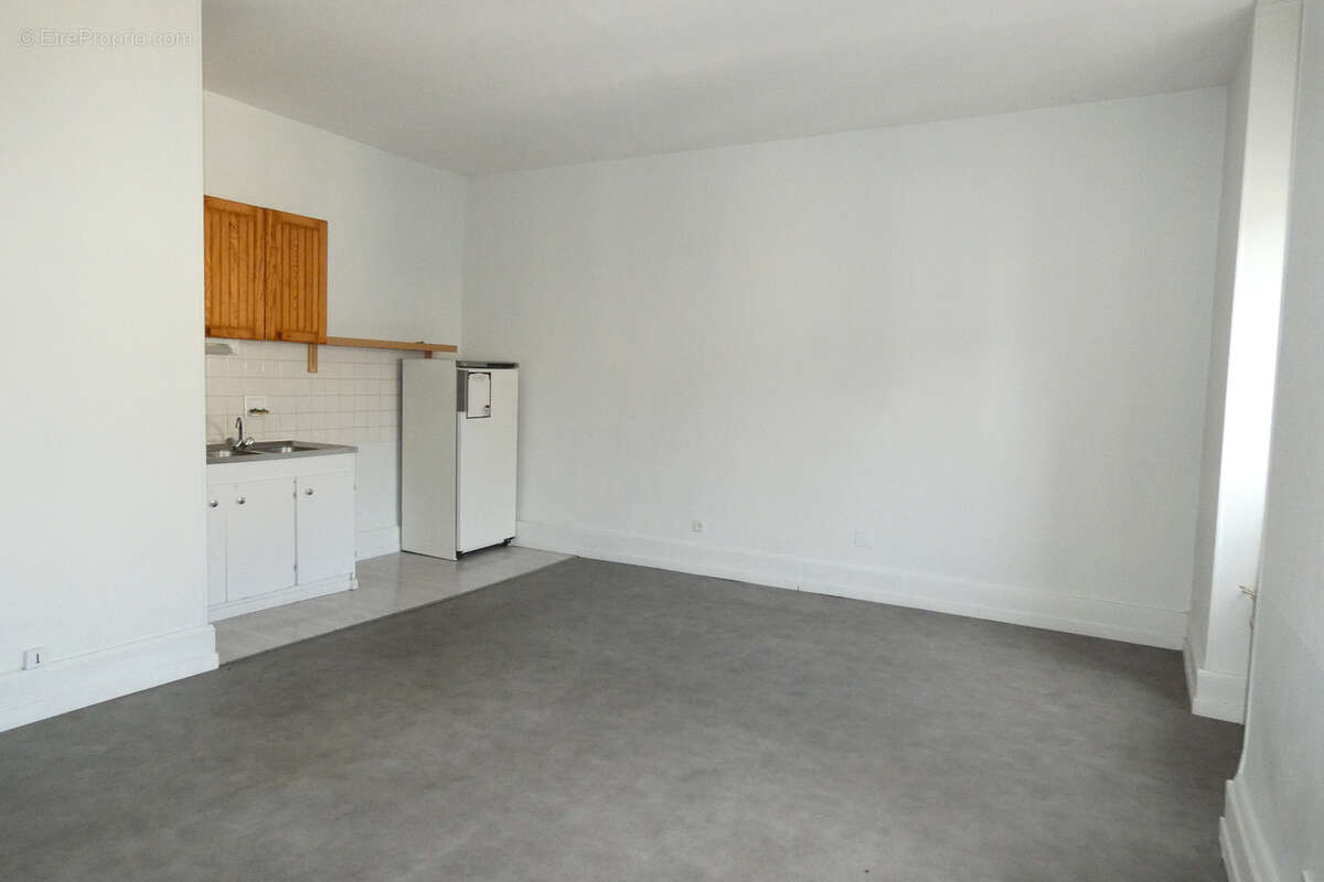 Appartement à MONTLUCON