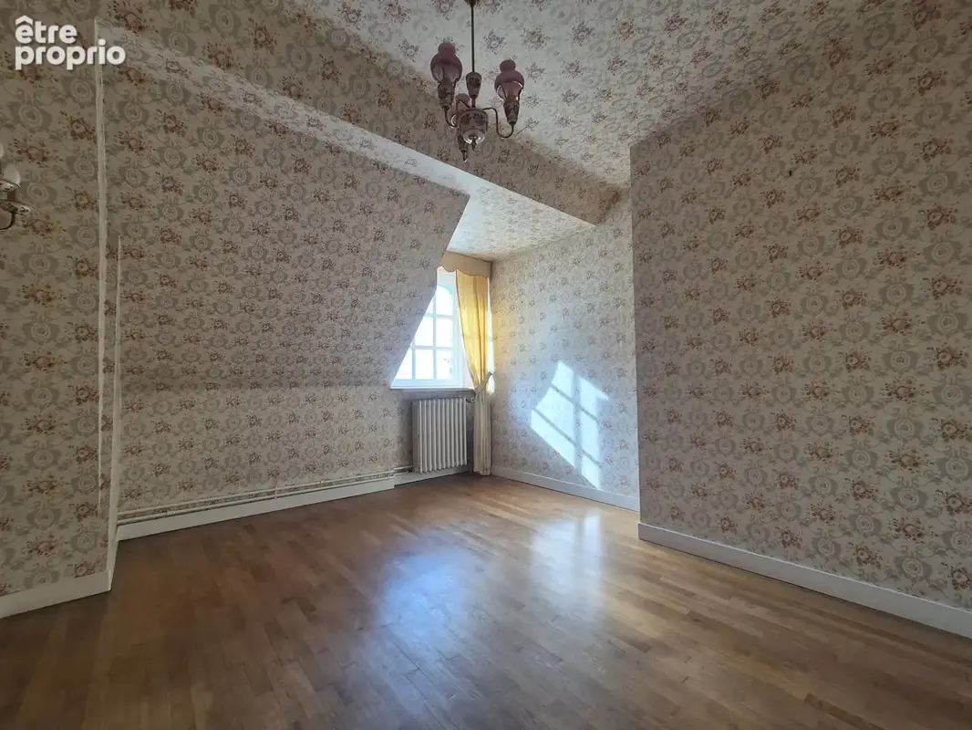 Magnifique propriete a renover avec maison en pierre de 227 m2 habitable sur une parcelle de 3000 m2 avec double garage - photo 12