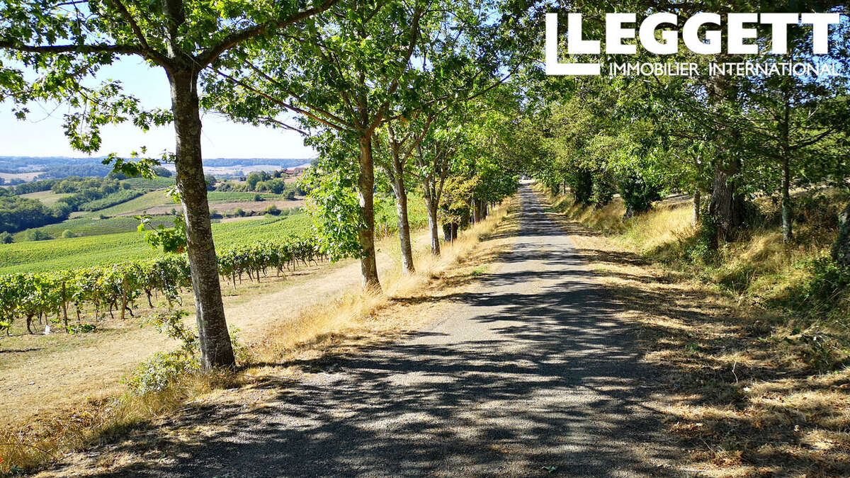 Maison à SAINT-MONT