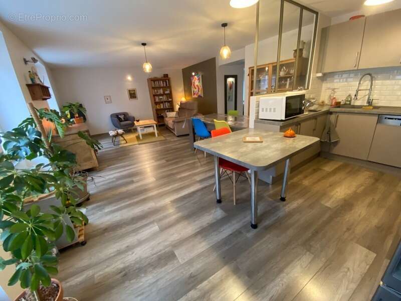 Appartement à HERICOURT