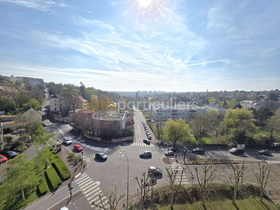 Appartement à SAINT-GERMAIN-EN-LAYE