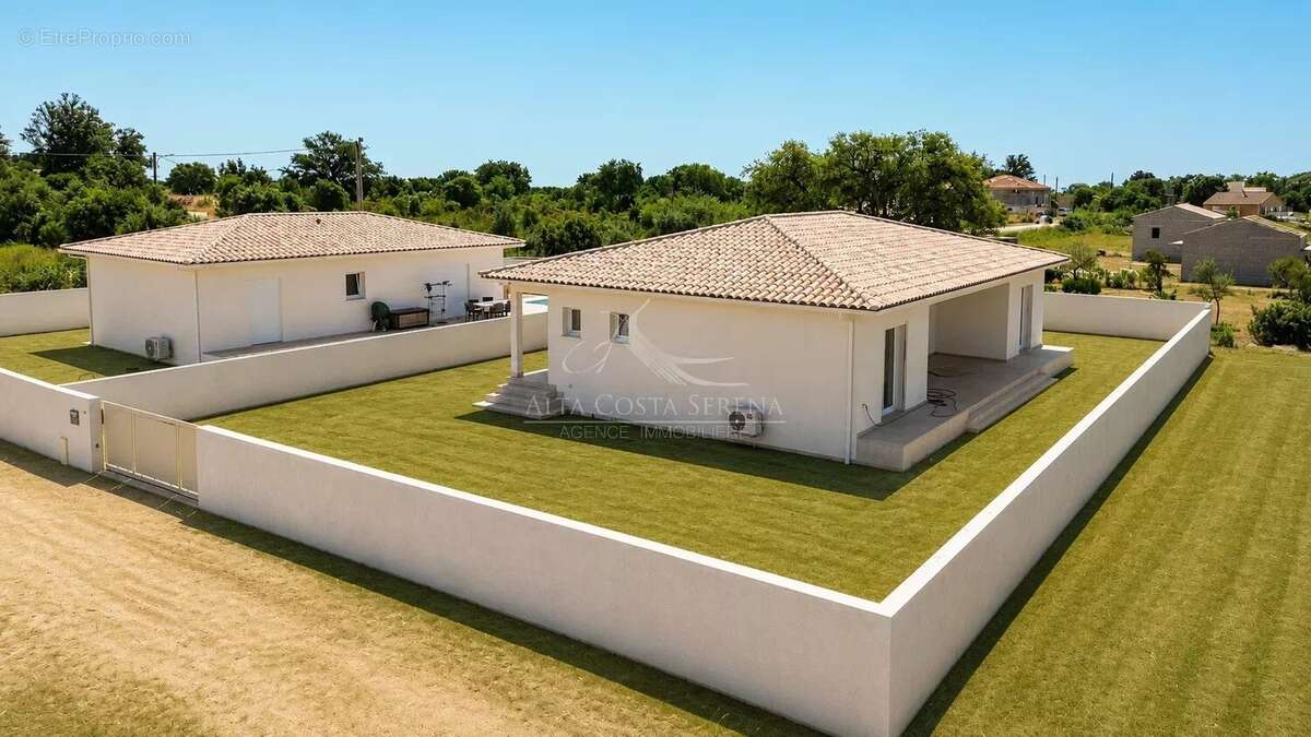 Villa T4 de 114 m² sur Ghisonaccia - photo 5