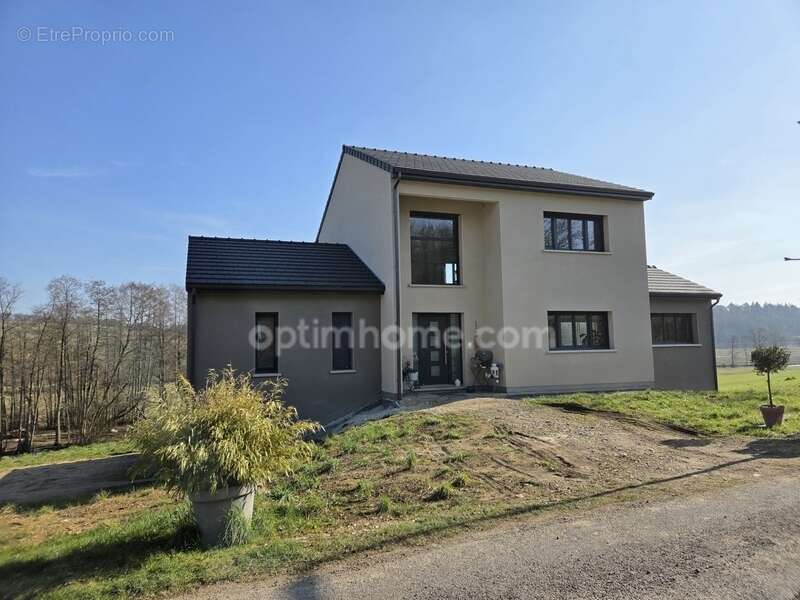 Maison à JUVIGNY-SUR-LOISON