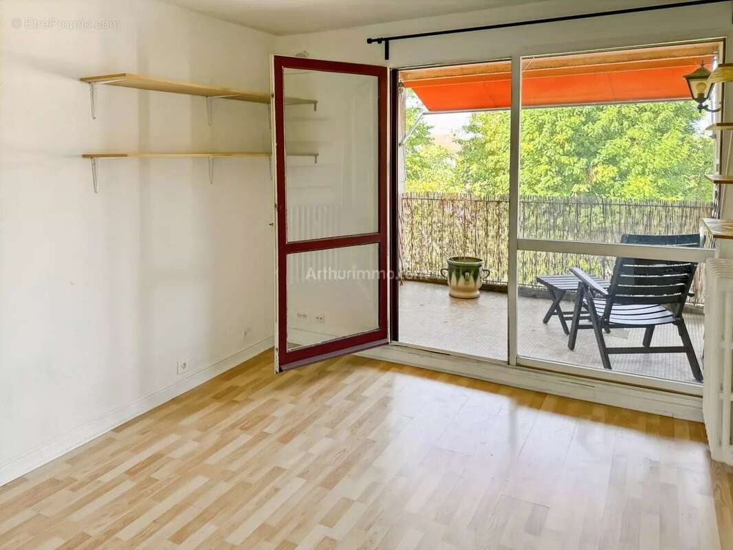 Appartement à LAGNY-SUR-MARNE