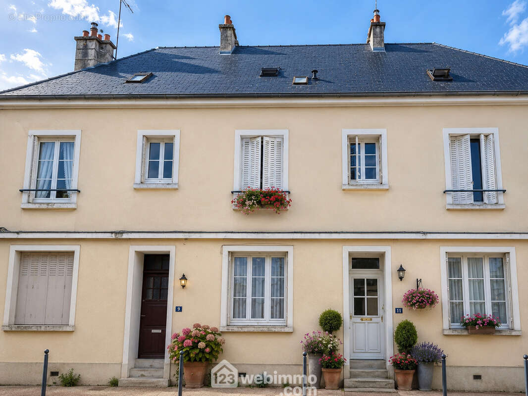 Maison à NOYON