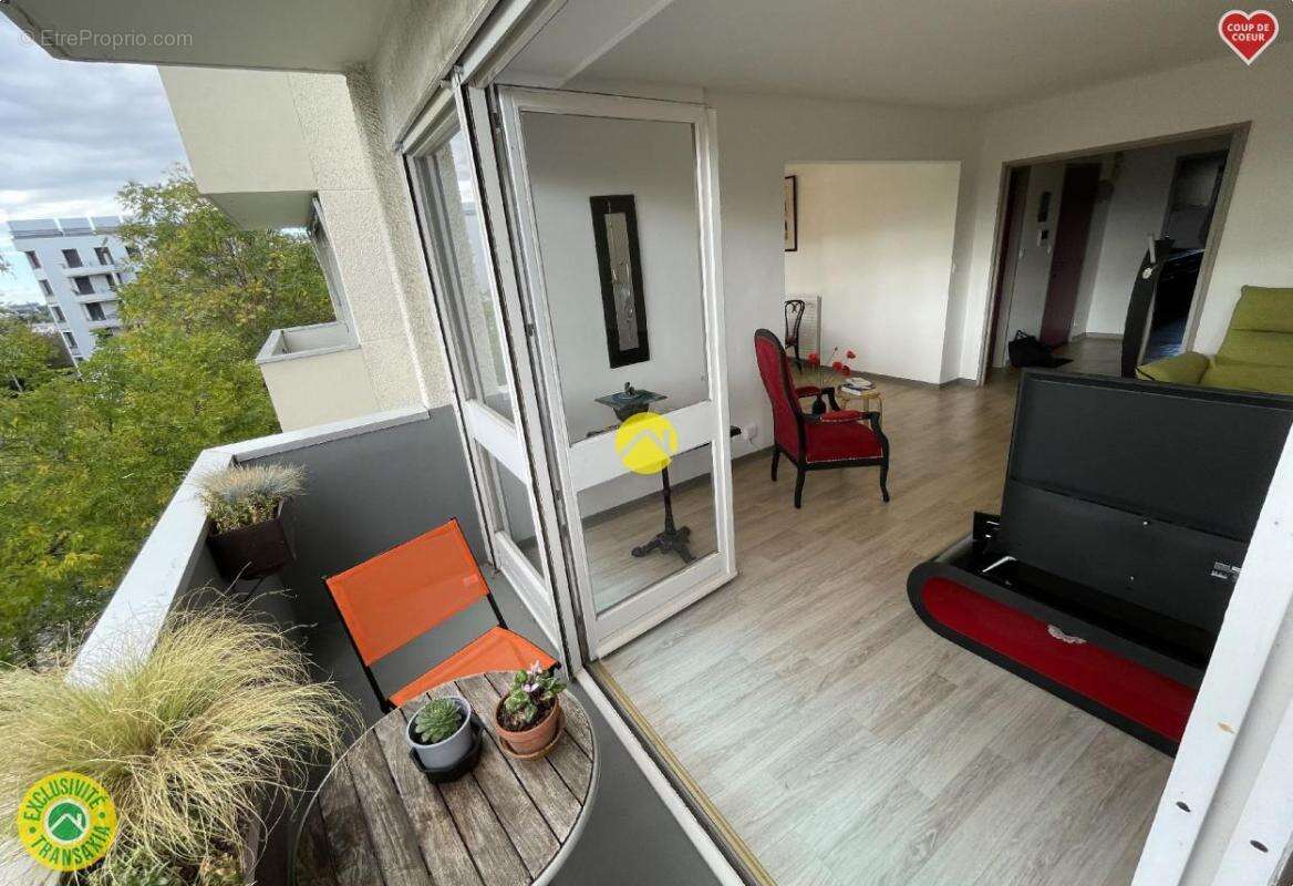 Appartement à BOURGES
