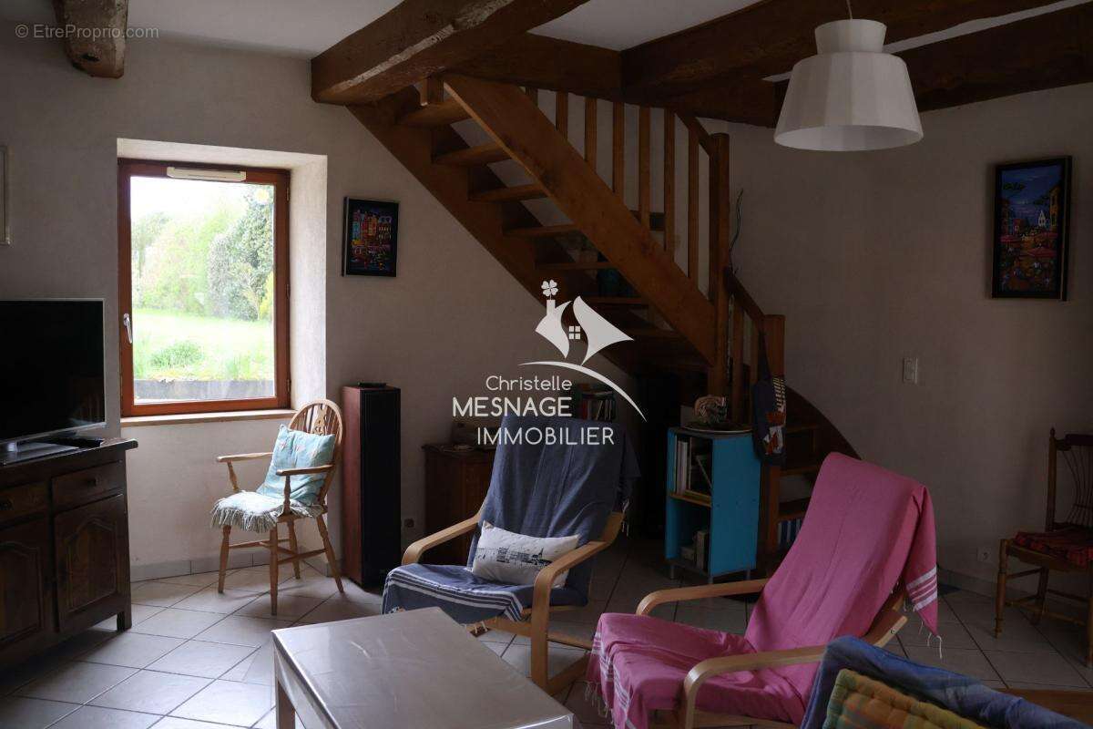 Maison à DINAN