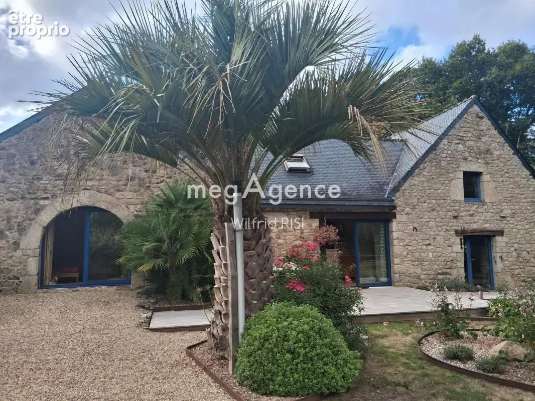 Maison à BRECH